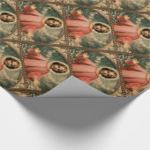 KIND JESUS MET ANGELS CADEAUPAPIER (Hoek)