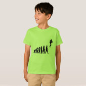 Kind Jetpack T-shirt (Voorkant volledig)