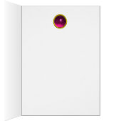 Kind Jezus, Antiek kerstpapier (Binnen (Rechts))