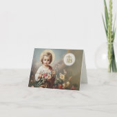 Kind Jezus Eucharistie Eerste Heilige Communie (Voorkant)