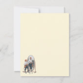 Kind, Jongen Pirate, Dog, Mirror, Buccaneer (Achterkant)