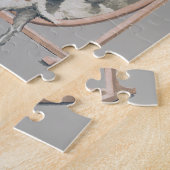 Kind, Jongen Pirate, Dog, Mirror, Buccaneer Legpuzzel (Zijkant)