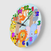 kind kamer grote klok (Hoek)