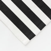 Kind kapitein fleece deken (Hoek)