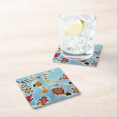 Kind Kartonnen Onderzetters (Insitu)