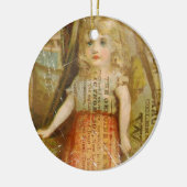  kind keramisch ornament (Links)