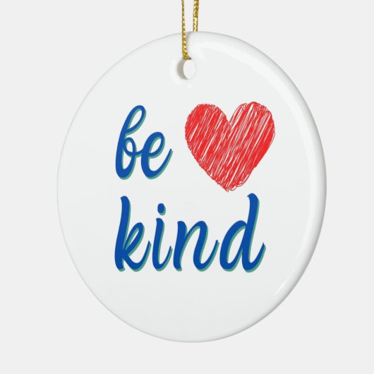 kind keramisch ornament (Links)