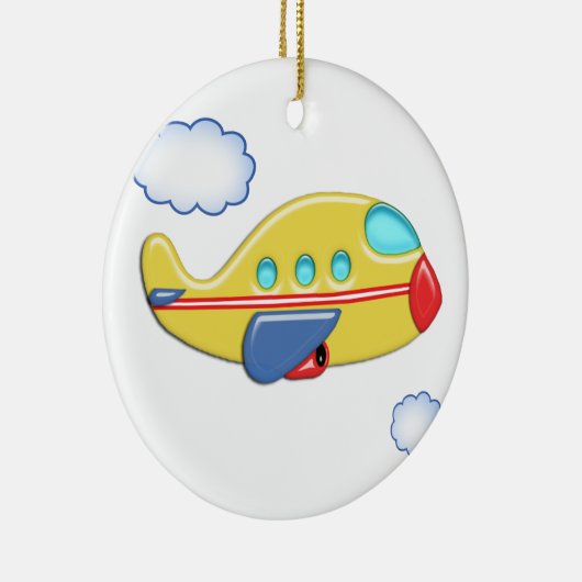 Kind Keramisch Ornament (Rechts)