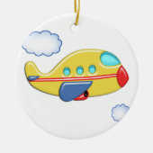 Kind Keramisch Ornament (Voorkant)