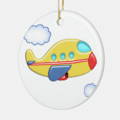 Kind Keramisch Ornament (Links)