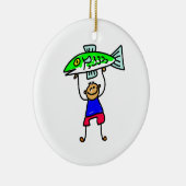 Kind Keramisch Ornament (Rechts)