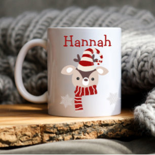 Kind Kerst Gepersonaliseerde Mok