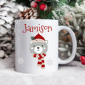 Kind Kerst Gepersonaliseerde Mok