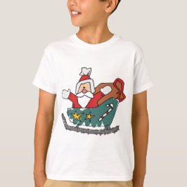Kind kerstshirt t-shirt