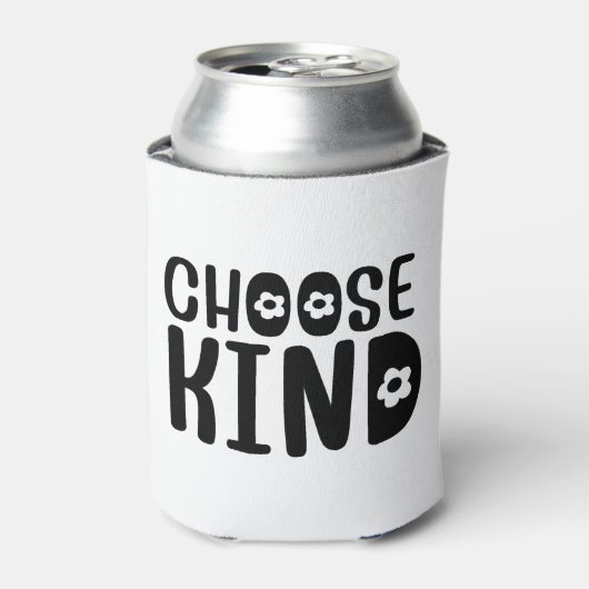 Kind kiezen blikjeskoeler (Blikje Voorkant)