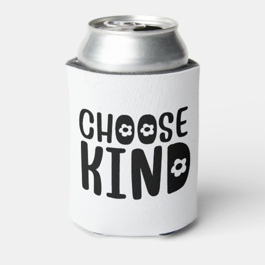 Kind kiezen blikjeskoeler (Blikje Achterkant)