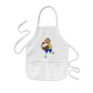 kind kinder schort