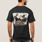 KIND/KLEIN T-SHIRT (Achterkant)