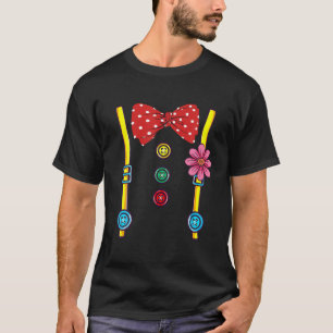 Kind Kostume Halloween meisjes jongens T-shirt