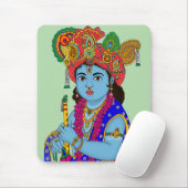 Kind Krishna Muismat (Met muis)