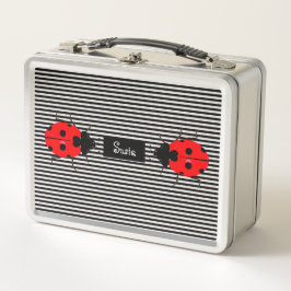 Kind Ladybugs Lunchboxes Lunch Boxes