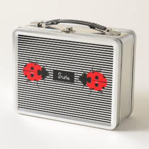 Kind Ladybugs Lunchboxes Lunch Boxes