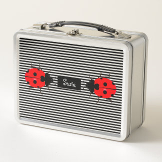 Kind Ladybugs Lunchboxes Lunch Boxes