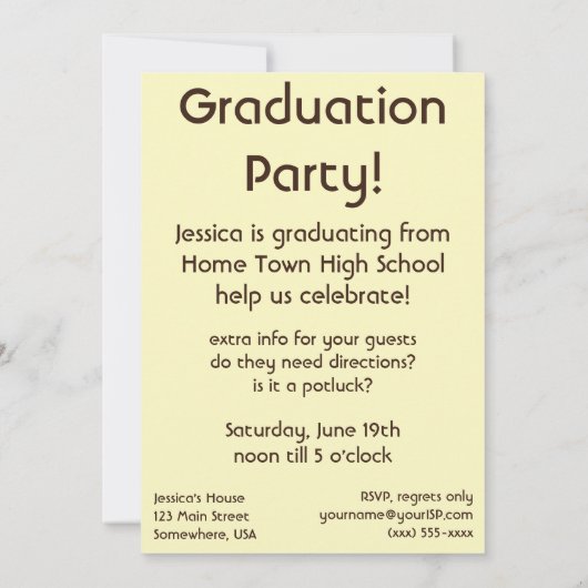  kind Leest Afstuderen boekschool Kaart (Achterkant)