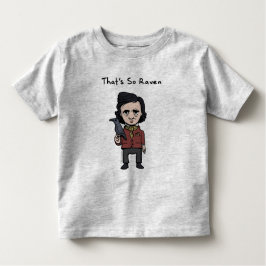 Kind Legends Young Edgar Allen Poe Kinder Shirts