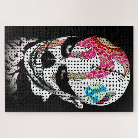 Kind Legpuzzel (Horizontaal)