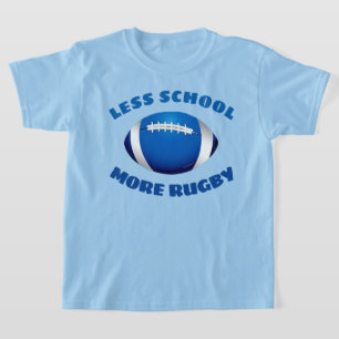Kind Less School Meer Rugby T-Shirt