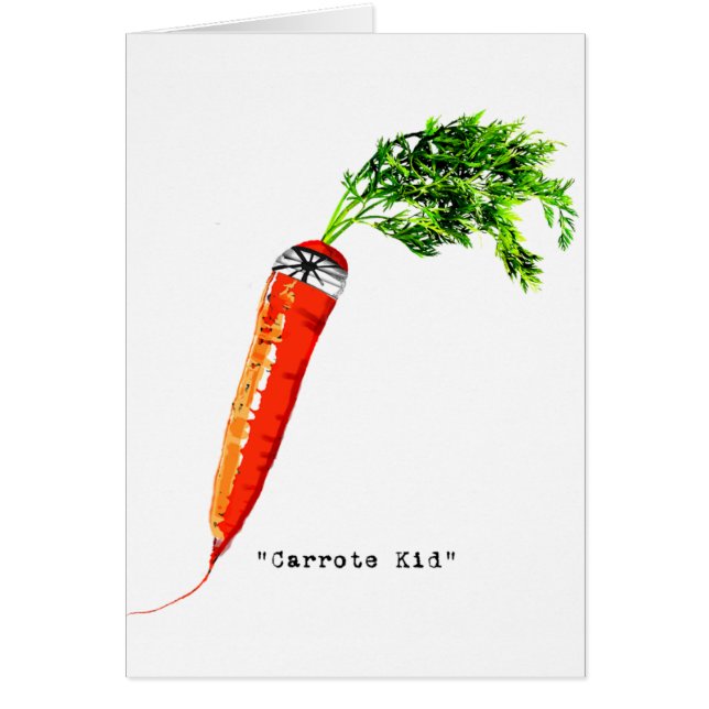 kind-licht carrote (Voorkant)