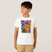 Kind Light T-shirts - BIG BANG BLACK HOLES POP AR (Voorkant volledig)