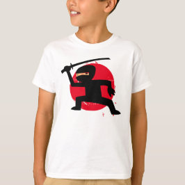 Kind Little Ninja T-shirt