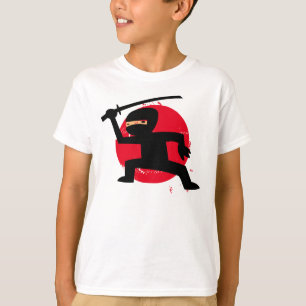 Kind Little Ninja T-shirt