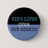 Kind - Lives over de Button van de rechten van de (Voorkant)