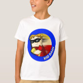 Kind Logo Kinder T-shirt (Voorkant)