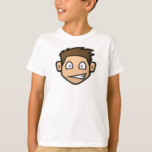 Kind LT.com Ringer-T White & Black T-Shirt