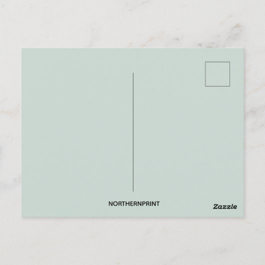  kind maakt appeltaart voor Thanksgiving Briefkaart (Achterkant)