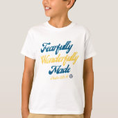 Kind maakte wonderbaarlijk Shirt (Voorkant)