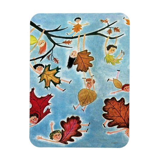 Kind Magneet (Verticaal)