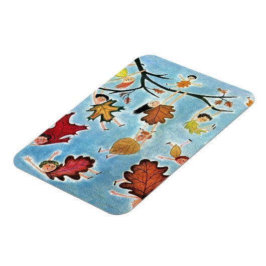 Kind Magneet (Linkerzijde)