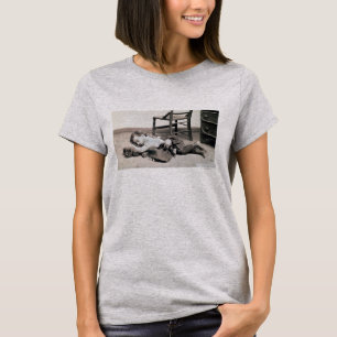 Kind met Doll, C1895 T-shirt