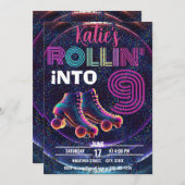 Kind met draagtas op basis van rotdag kaart (Voorkant / Achterkant)