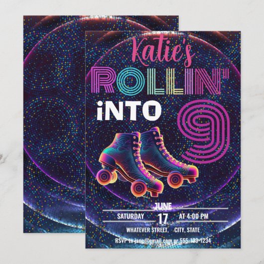 Kind met draagtas op basis van rotdag kaart (Voorkant / Achterkant)