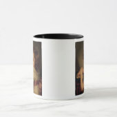 Kind met een Doll Mok (Midden)