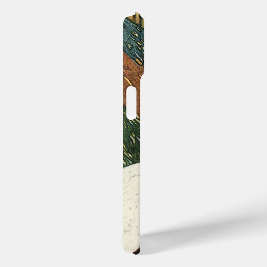  kind met een dollar van Jessie Willcox Smith Case-Mate iPhone Case (Achterkant / Rechts)