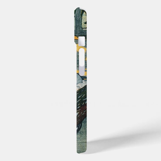  kind met een dollar van Jessie Willcox Smith Case-Mate iPhone Case (Achterkant / Links)