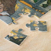 kind met een dollar van Jessie Willcox Smith Legpuzzel (Zijkant)