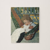 kind met een dollar van Jessie Willcox Smith Legpuzzel (Verticaal)